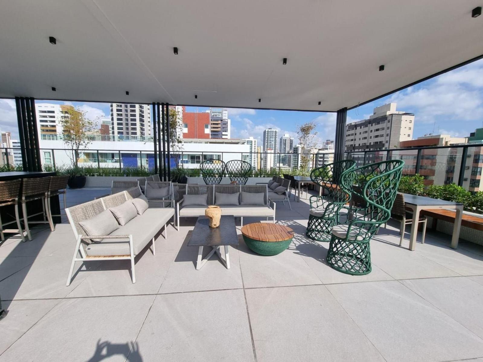 Experiencia Premium No Move Tambau - Reserve E Surpreenda-se! Apartamento *