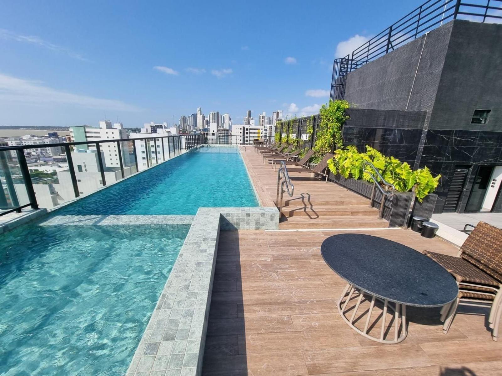 Experiencia Premium No Move Tambau - Reserve E Surpreenda-se! Apartamento João Pessoa
