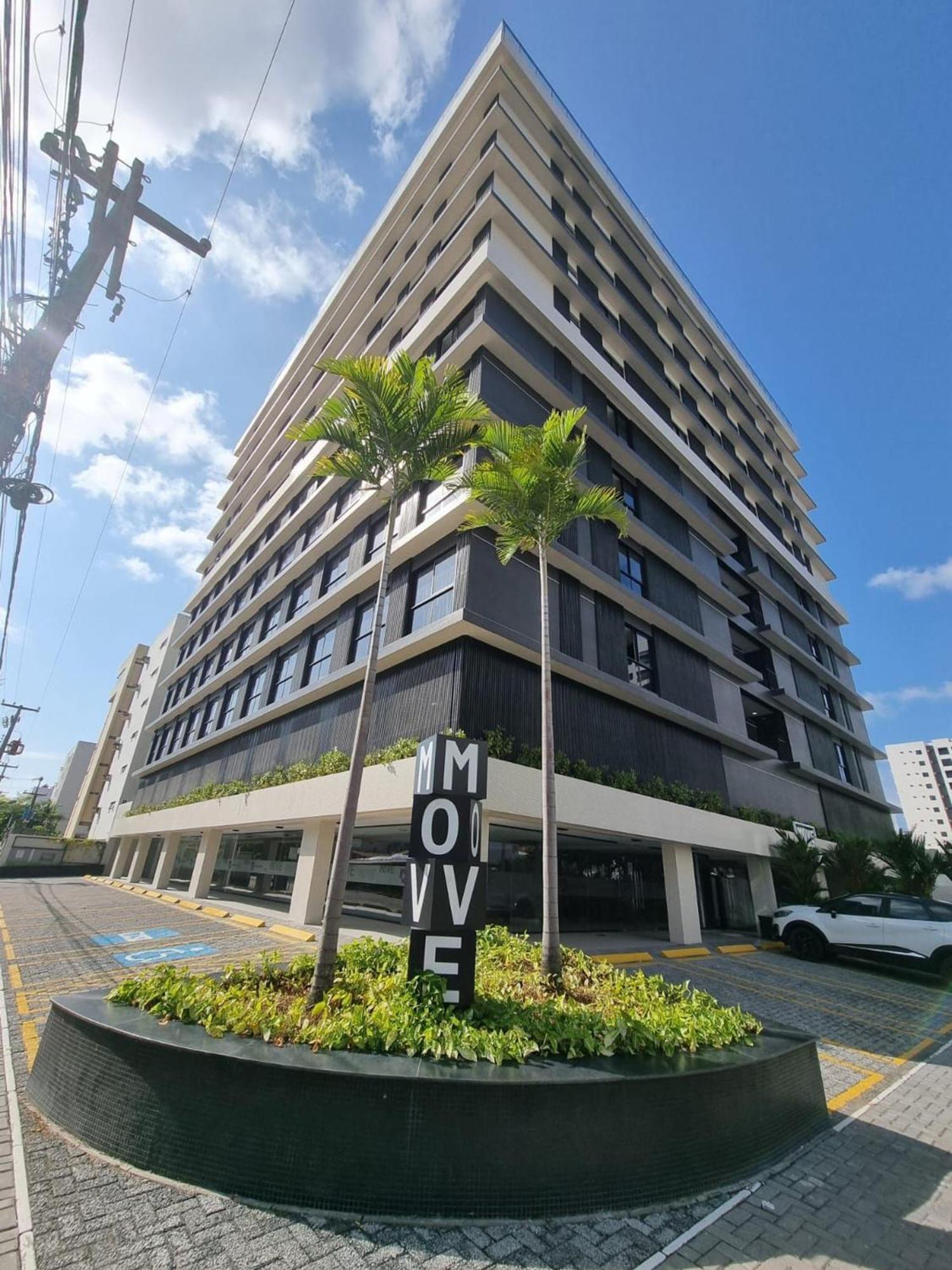 Experiencia Premium No Move Tambau - Reserve E Surpreenda-se! Apartamento *