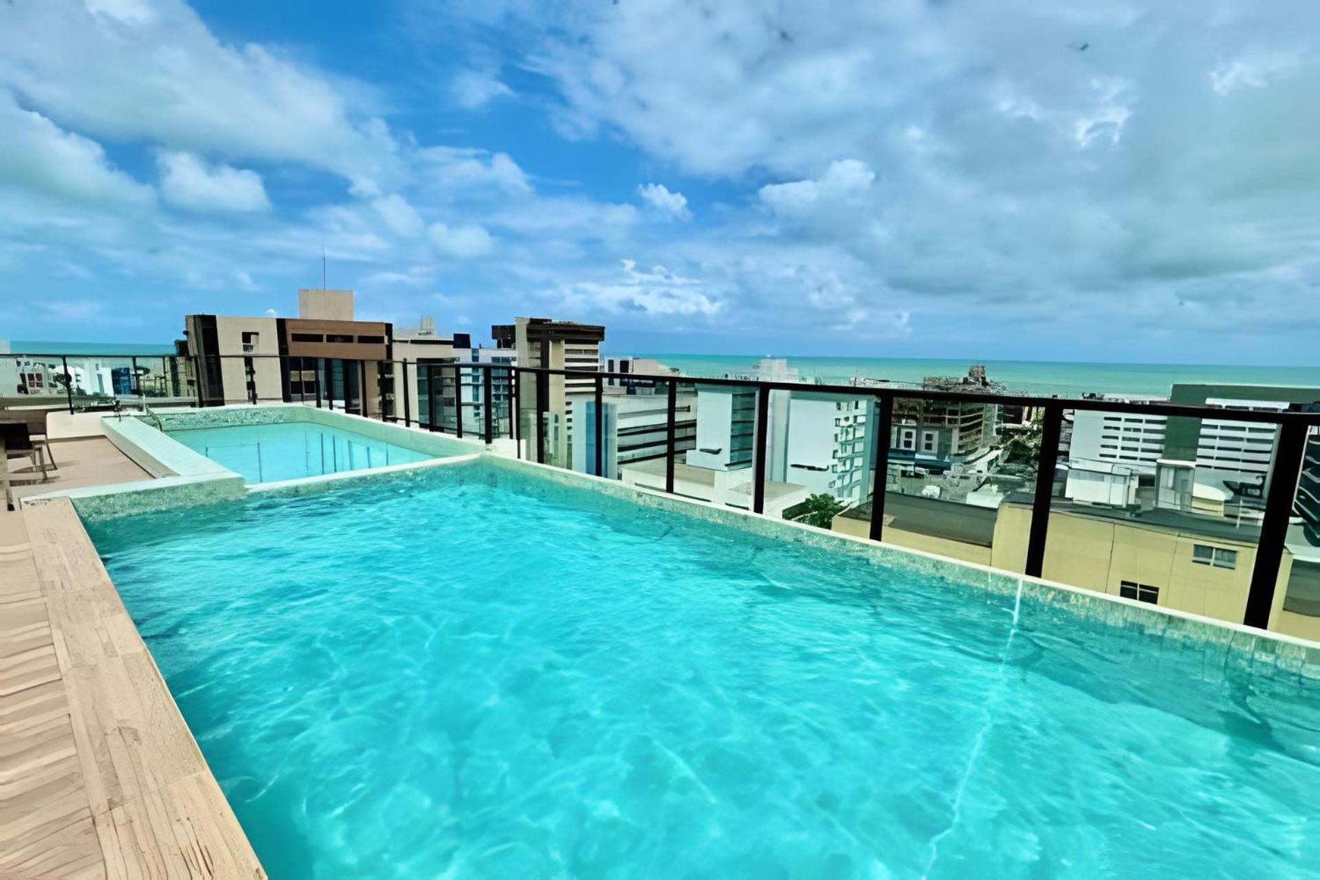 Experiencia Premium No Move Tambau - Reserve E Surpreenda-se! Apartamento