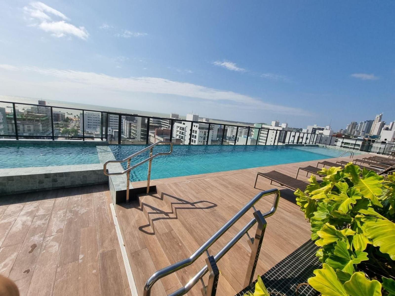 Experiencia Premium No Move Tambau - Reserve E Surpreenda-se! Apartamento