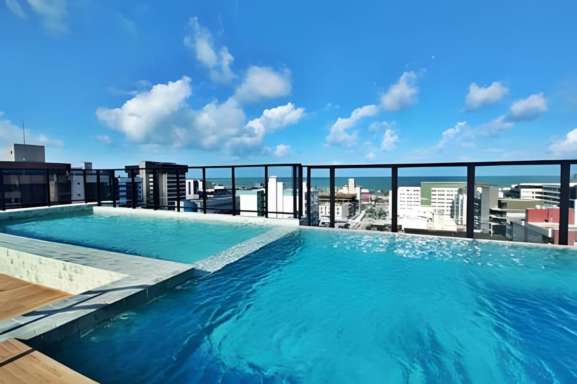Experiencia Premium No Move Tambau - Reserve E Surpreenda-se! Apartamento João Pessoa