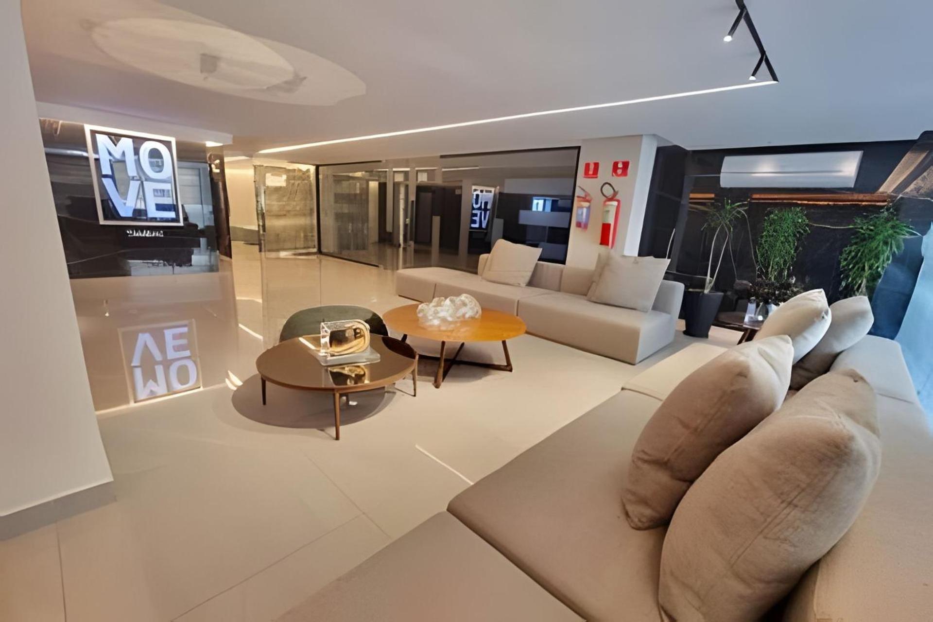 Apartamento Experiencia Premium No Move Tambau - Reserve E Surpreenda-se! João Pessoa