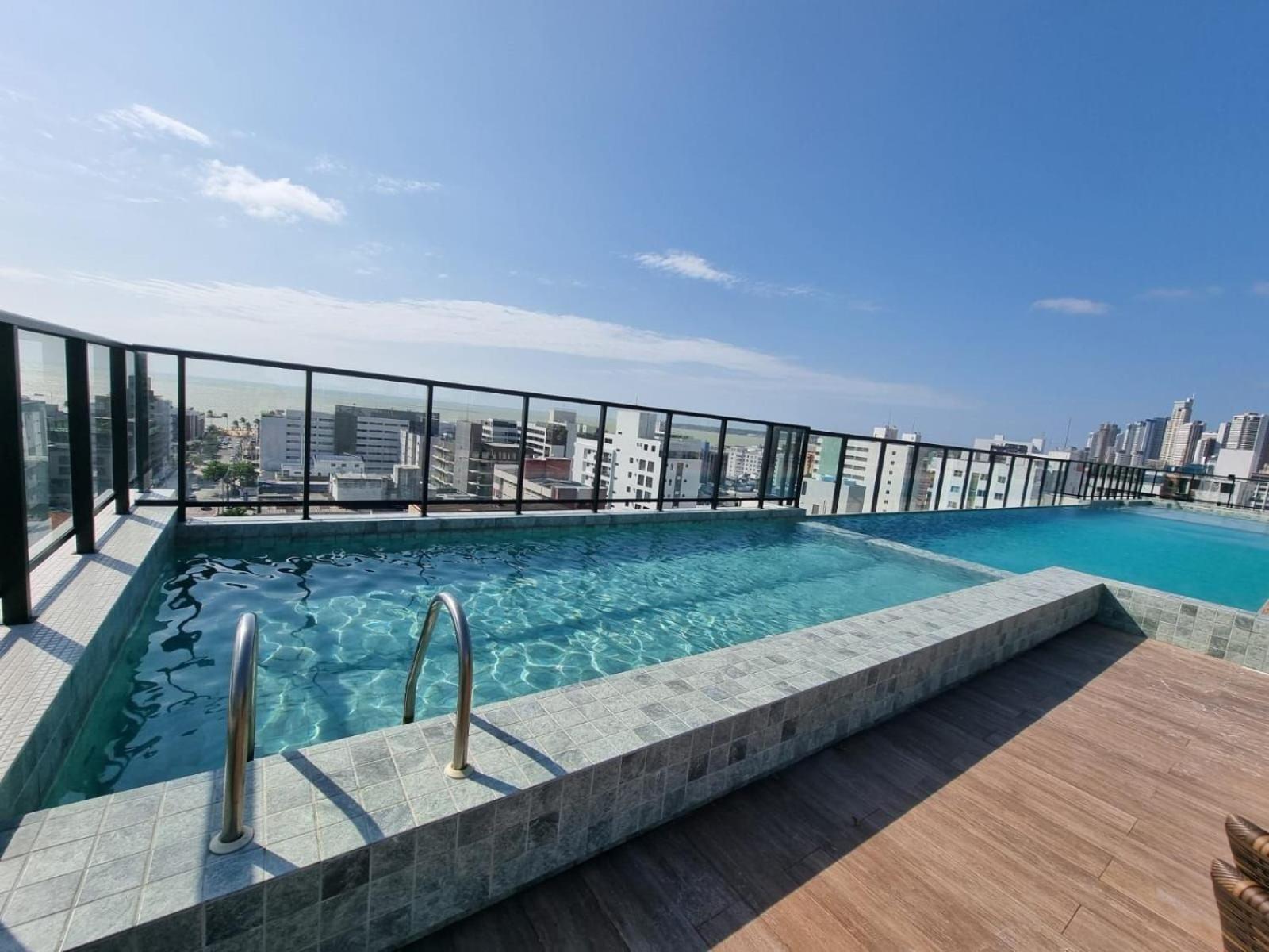 Experiencia Premium No Move Tambau - Reserve E Surpreenda-se! Apartamento
