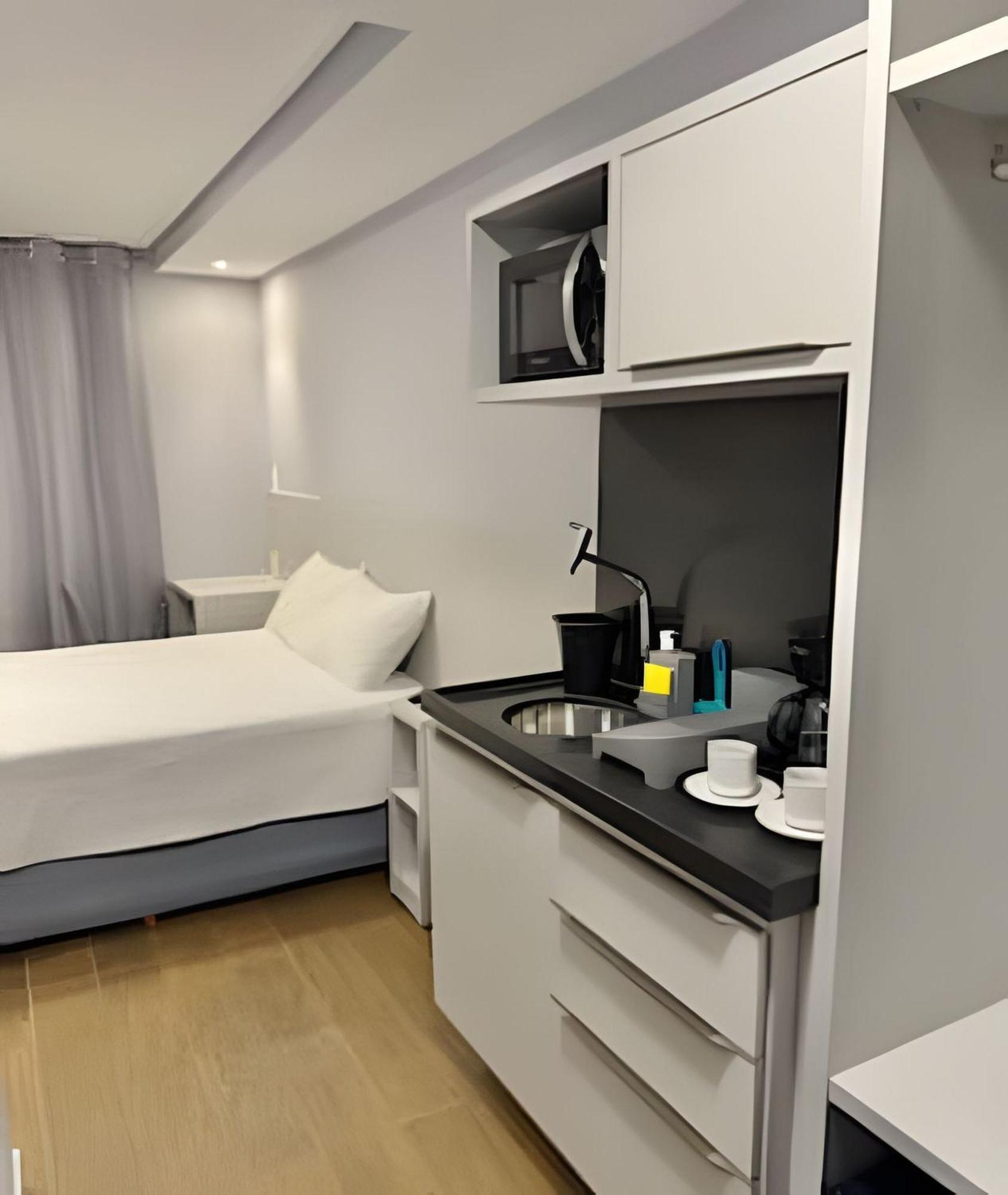 Apartamento Experiencia Premium No Move Tambau - Reserve E Surpreenda-se! João Pessoa